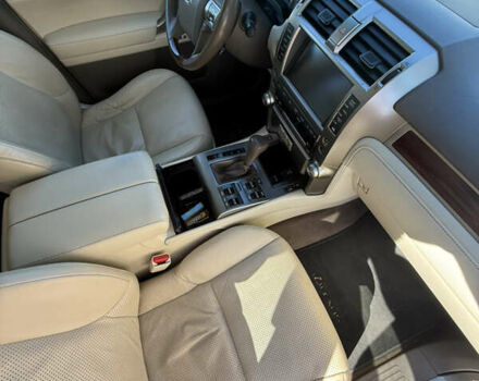 Серый Лексус ГХ, объемом двигателя 4.61 л и пробегом 194 тыс. км за 25000 $, фото 7 на Automoto.ua