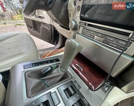 Серый Лексус ГХ, объемом двигателя 4.61 л и пробегом 102 тыс. км за 31000 $, фото 57 на Automoto.ua