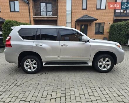 Серый Лексус ГХ, объемом двигателя 4.61 л и пробегом 254 тыс. км за 24000 $, фото 6 на Automoto.ua