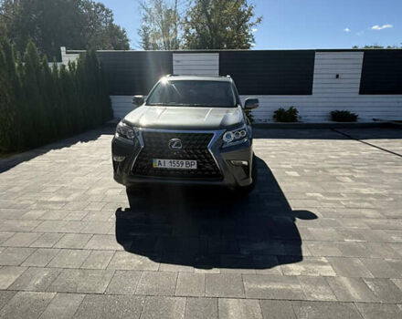 Серый Лексус ГХ, объемом двигателя 4.61 л и пробегом 194 тыс. км за 25000 $, фото 16 на Automoto.ua