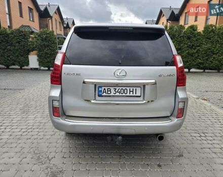 Серый Лексус ГХ, объемом двигателя 4.61 л и пробегом 254 тыс. км за 25000 $, фото 11 на Automoto.ua