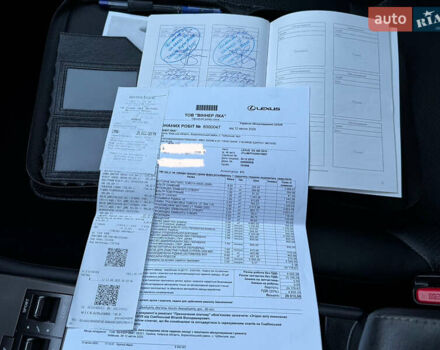 Сірий Лексус ГХ, об'ємом двигуна 4.6 л та пробігом 195 тис. км за 26700 $, фото 52 на Automoto.ua
