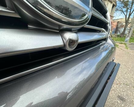 Серый Лексус ГХ, объемом двигателя 4.6 л и пробегом 103 тыс. км за 29500 $, фото 8 на Automoto.ua