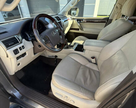 Серый Лексус ГХ, объемом двигателя 4.61 л и пробегом 194 тыс. км за 25000 $, фото 9 на Automoto.ua