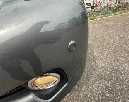 Серый Лексус ГХ, объемом двигателя 4.6 л и пробегом 103 тыс. км за 29500 $, фото 10 на Automoto.ua