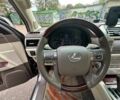 Сірий Лексус ГХ, об'ємом двигуна 4.6 л та пробігом 103 тис. км за 31000 $, фото 15 на Automoto.ua