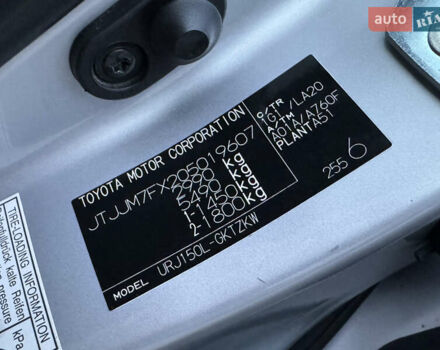 Сірий Лексус ГХ, об'ємом двигуна 4.6 л та пробігом 195 тис. км за 26700 $, фото 49 на Automoto.ua