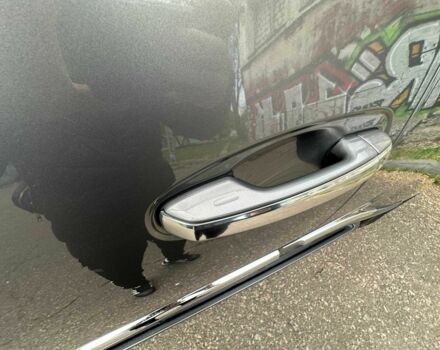 Серый Лексус ГХ, объемом двигателя 4.6 л и пробегом 103 тыс. км за 29500 $, фото 11 на Automoto.ua