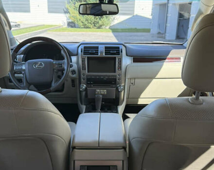 Серый Лексус ГХ, объемом двигателя 4.61 л и пробегом 194 тыс. км за 25000 $, фото 19 на Automoto.ua