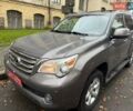 Серый Лексус ГХ, объемом двигателя 4.61 л и пробегом 167 тыс. км за 31500 $, фото 1 на Automoto.ua