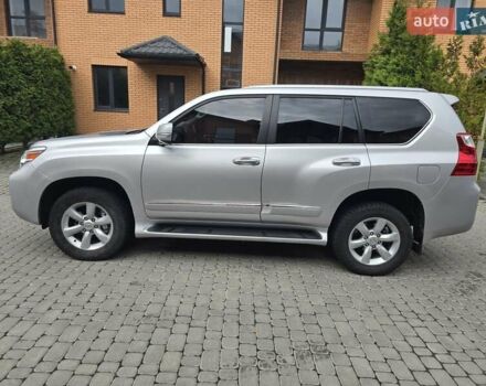 Серый Лексус ГХ, объемом двигателя 4.61 л и пробегом 254 тыс. км за 25000 $, фото 5 на Automoto.ua