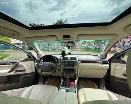 Серый Лексус ГХ, объемом двигателя 4.6 л и пробегом 103 тыс. км за 29500 $, фото 20 на Automoto.ua