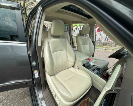 Серый Лексус ГХ, объемом двигателя 4.6 л и пробегом 103 тыс. км за 29500 $, фото 18 на Automoto.ua