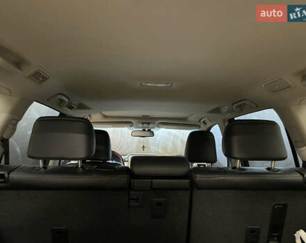 Серый Лексус ГХ, объемом двигателя 4.6 л и пробегом 330 тыс. км за 20000 $, фото 13 на Automoto.ua