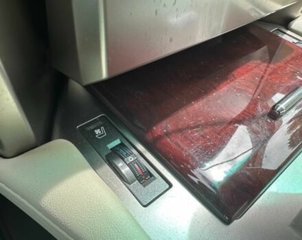 Серый Лексус ГХ, объемом двигателя 4.6 л и пробегом 103 тыс. км за 29500 $, фото 17 на Automoto.ua