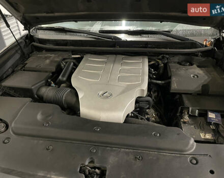 Серый Лексус ГХ, объемом двигателя 4.6 л и пробегом 330 тыс. км за 20000 $, фото 5 на Automoto.ua