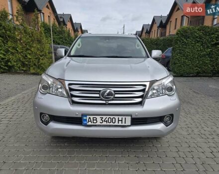 Серый Лексус ГХ, объемом двигателя 4.61 л и пробегом 254 тыс. км за 24000 $, фото 2 на Automoto.ua
