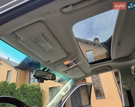 Серый Лексус ГХ, объемом двигателя 4.61 л и пробегом 254 тыс. км за 25000 $, фото 16 на Automoto.ua