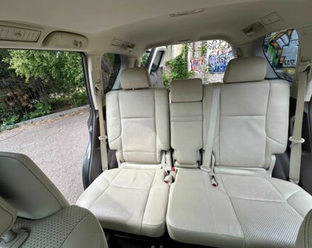 Серый Лексус ГХ, объемом двигателя 4.6 л и пробегом 103 тыс. км за 29500 $, фото 21 на Automoto.ua