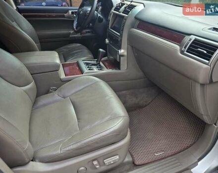 Серый Лексус ГХ, объемом двигателя 4.61 л и пробегом 254 тыс. км за 24000 $, фото 8 на Automoto.ua