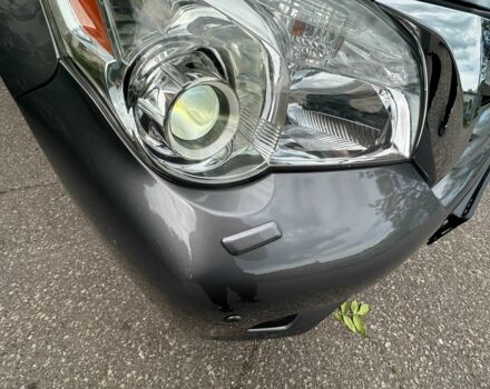 Серый Лексус ГХ, объемом двигателя 4.6 л и пробегом 103 тыс. км за 29500 $, фото 9 на Automoto.ua