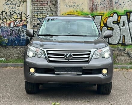 Серый Лексус ГХ, объемом двигателя 4.6 л и пробегом 103 тыс. км за 29500 $, фото 1 на Automoto.ua