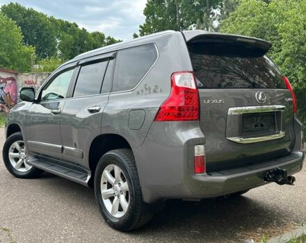 Серый Лексус ГХ, объемом двигателя 4.6 л и пробегом 103 тыс. км за 29500 $, фото 5 на Automoto.ua