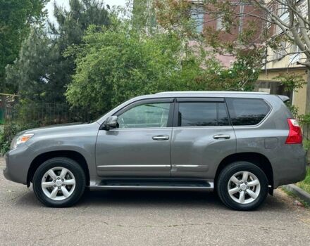 Серый Лексус ГХ, объемом двигателя 4.6 л и пробегом 103 тыс. км за 29500 $, фото 4 на Automoto.ua