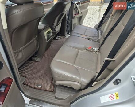 Серый Лексус ГХ, объемом двигателя 4.61 л и пробегом 254 тыс. км за 24000 $, фото 11 на Automoto.ua