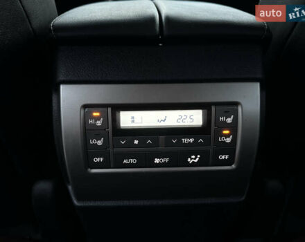 Сірий Лексус ГХ, об'ємом двигуна 4.6 л та пробігом 195 тис. км за 26700 $, фото 41 на Automoto.ua