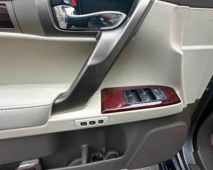 Серый Лексус ГХ, объемом двигателя 4.6 л и пробегом 103 тыс. км за 29500 $, фото 14 на Automoto.ua