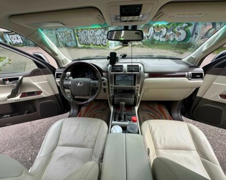 Серый Лексус ГХ, объемом двигателя 4.6 л и пробегом 103 тыс. км за 29500 $, фото 19 на Automoto.ua