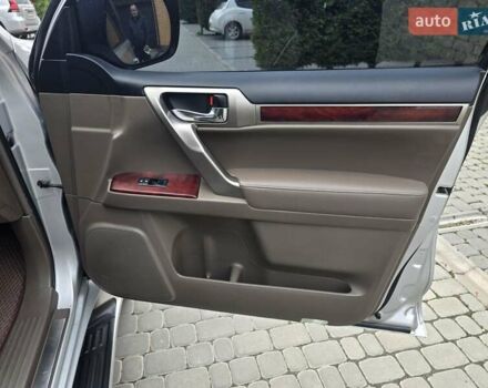 Серый Лексус ГХ, объемом двигателя 4.61 л и пробегом 254 тыс. км за 24000 $, фото 7 на Automoto.ua