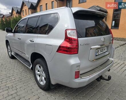 Серый Лексус ГХ, объемом двигателя 4.61 л и пробегом 254 тыс. км за 25000 $, фото 6 на Automoto.ua