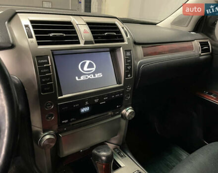 Серый Лексус ГХ, объемом двигателя 4.6 л и пробегом 220 тыс. км за 22000 $, фото 6 на Automoto.ua