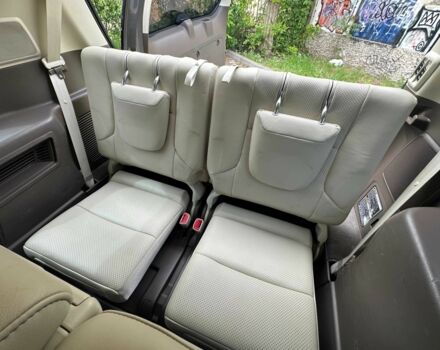 Серый Лексус ГХ, объемом двигателя 4.6 л и пробегом 103 тыс. км за 29500 $, фото 22 на Automoto.ua