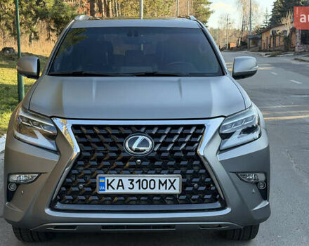 Сірий Лексус ГХ, об'ємом двигуна 4.61 л та пробігом 256 тис. км за 26500 $, фото 1 на Automoto.ua