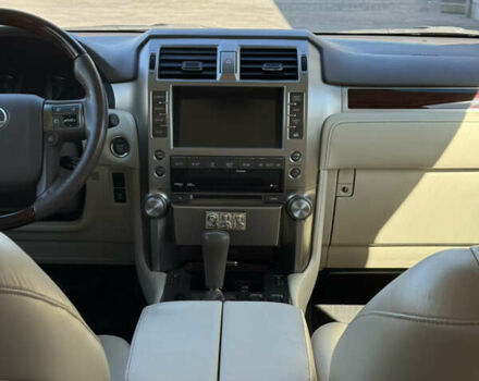 Серый Лексус ГХ, объемом двигателя 4.61 л и пробегом 194 тыс. км за 25000 $, фото 11 на Automoto.ua