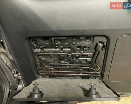 Серый Лексус ГХ, объемом двигателя 4.6 л и пробегом 220 тыс. км за 22000 $, фото 11 на Automoto.ua