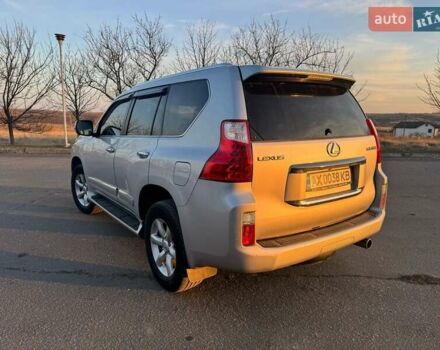 Серый Лексус ГХ, объемом двигателя 4.61 л и пробегом 320 тыс. км за 22800 $, фото 6 на Automoto.ua