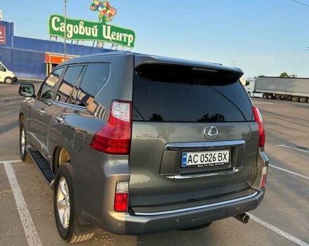 Лексус ГХ 2011 в Луцке на Automoto.ua Серый Лексус ГХ, объемом двигателя 4.6 л и пробегом 262 тыс. км за 23500 $, фото 2 на Automoto.ua