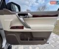 Серый Лексус ГХ, объемом двигателя 4.61 л и пробегом 171 тыс. км за 25900 $, фото 38 на Automoto.ua