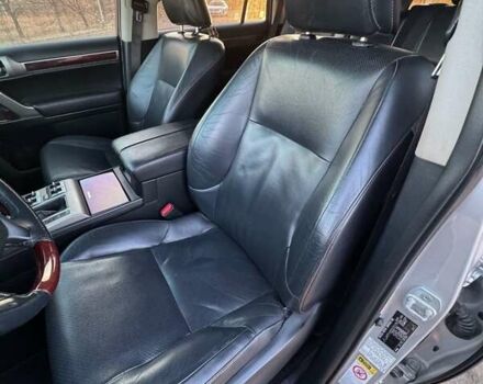 Серый Лексус ГХ, объемом двигателя 4.61 л и пробегом 320 тыс. км за 22800 $, фото 10 на Automoto.ua