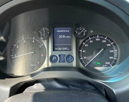 Лексус ГХ 2011 в Луцке на Automoto.ua Серый Лексус ГХ, объемом двигателя 4.6 л и пробегом 262 тыс. км за 23500 $, фото 28 на Automoto.ua