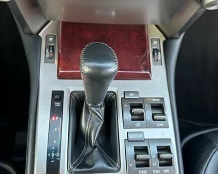 Лексус ГХ 2011 в Луцке на Automoto.ua Серый Лексус ГХ, объемом двигателя 4.6 л и пробегом 262 тыс. км за 23500 $, фото 24 на Automoto.ua