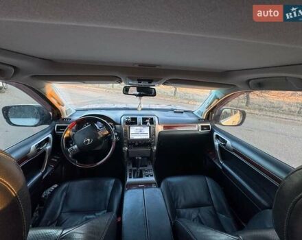 Серый Лексус ГХ, объемом двигателя 4.61 л и пробегом 320 тыс. км за 22800 $, фото 11 на Automoto.ua