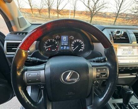 Серый Лексус ГХ, объемом двигателя 4.61 л и пробегом 320 тыс. км за 22800 $, фото 14 на Automoto.ua