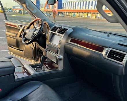 Лексус ГХ 2011 в Луцке на Automoto.ua Серый Лексус ГХ, объемом двигателя 4.6 л и пробегом 262 тыс. км за 23500 $, фото 13 на Automoto.ua