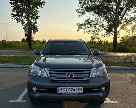 Лексус ГХ 2011 в Луцке на Automoto.ua Серый Лексус ГХ, объемом двигателя 4.6 л и пробегом 262 тыс. км за 23500 $, фото 6 на Automoto.ua