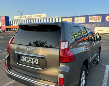 Лексус ГХ 2011 в Луцке на Automoto.ua Серый Лексус ГХ, объемом двигателя 4.6 л и пробегом 262 тыс. км за 23500 $, фото 3 на Automoto.ua